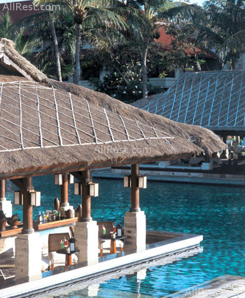 InterContinental Resort Bali 100